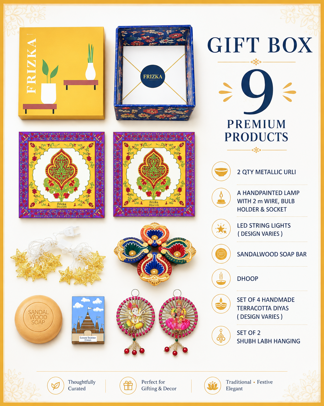Diwali Gift Hamper Box 2026