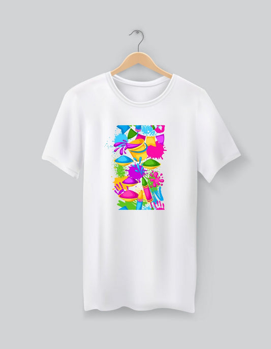 Holi T-Shirts- Unisex