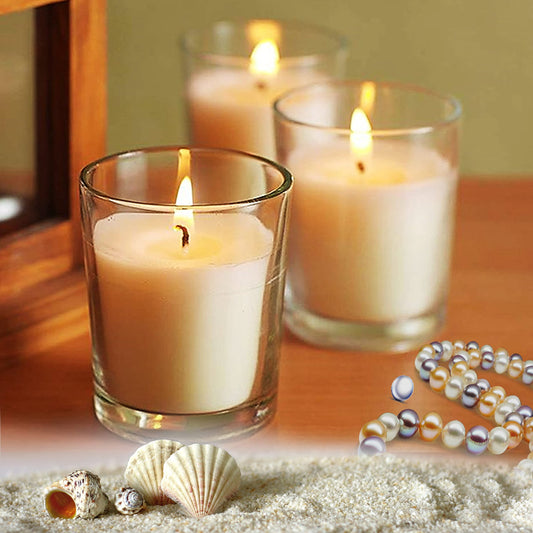 Scented Shot Candle Assorted Set of 4