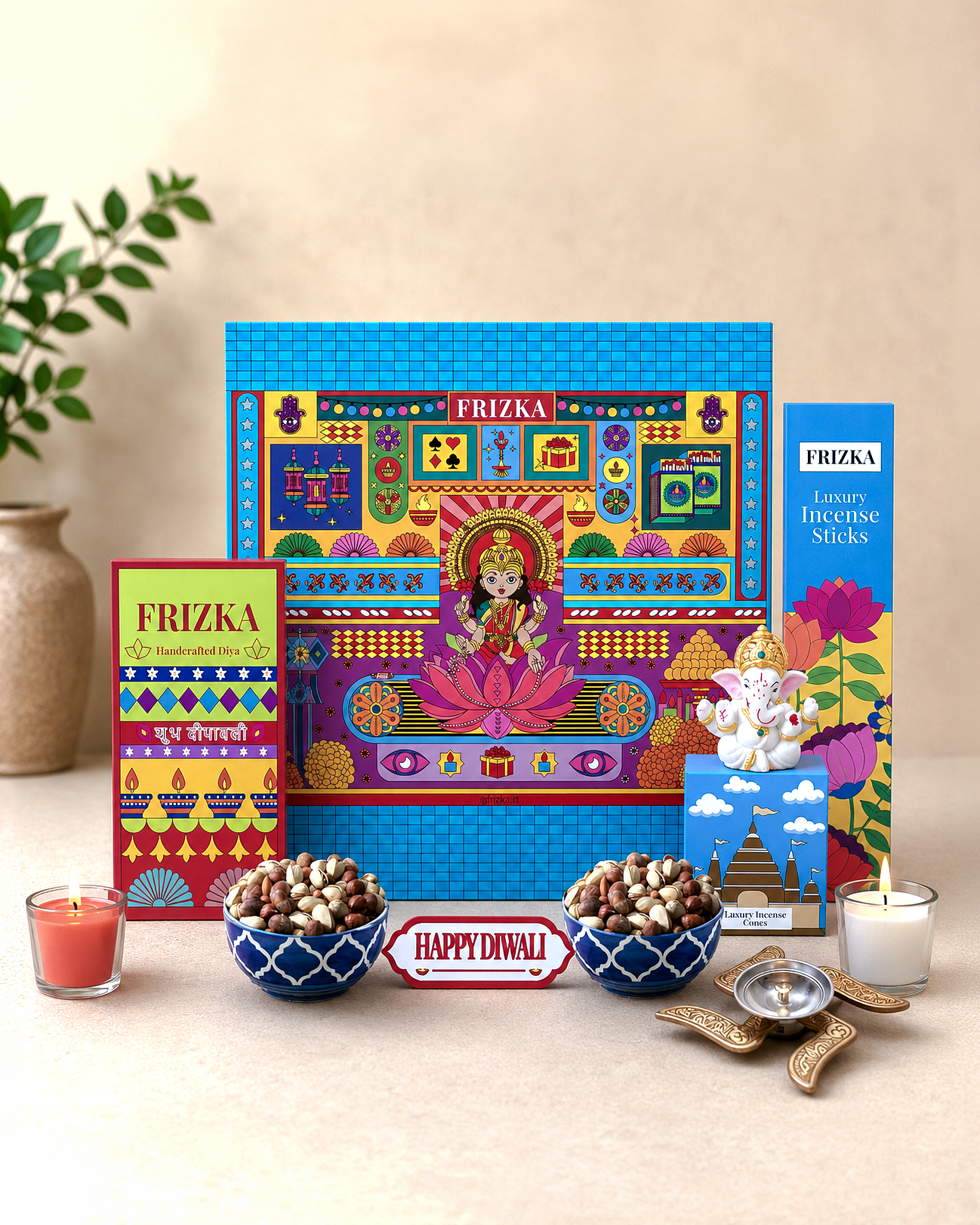 Festive Gift Hamper Box 2026