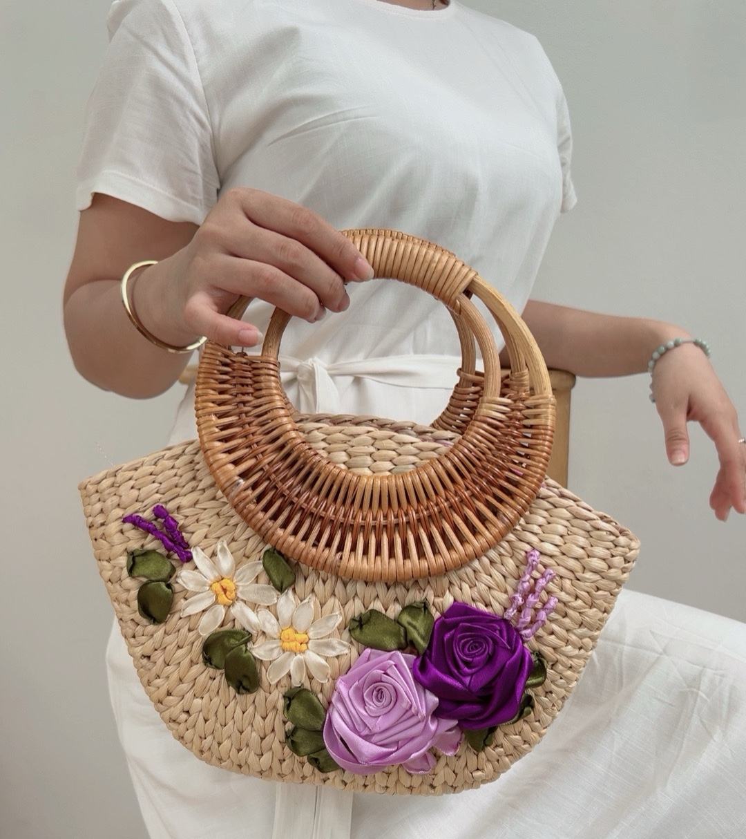 The Marbelle Tote