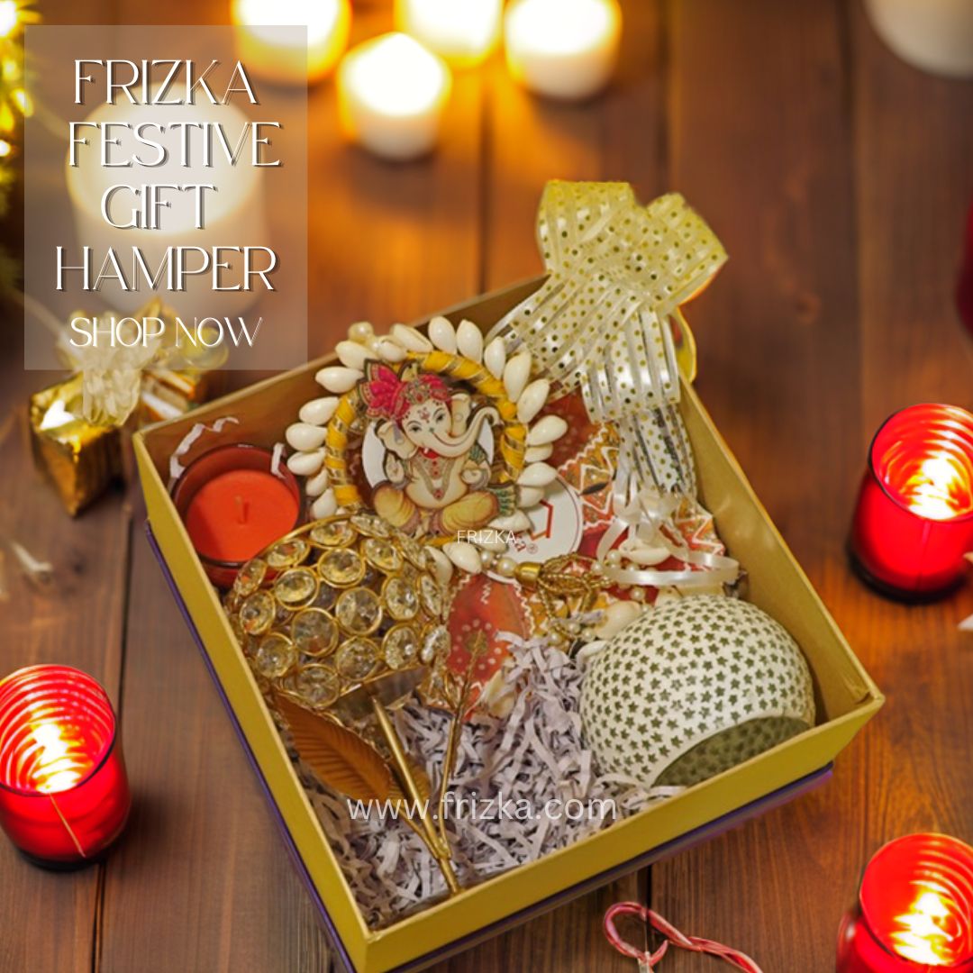 Frizka Festive Gift Box