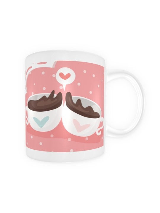Valentine's Day Mug - 1 Pc