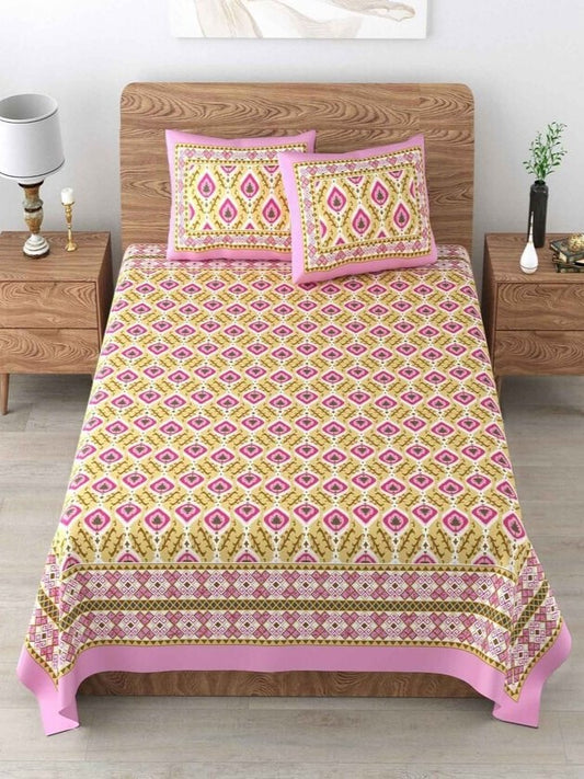 Jaipuri bedsheet