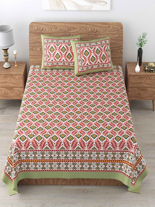 Jaipuri Bedsheet