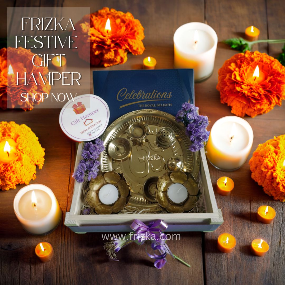 Frizka Festive Gift Hamper