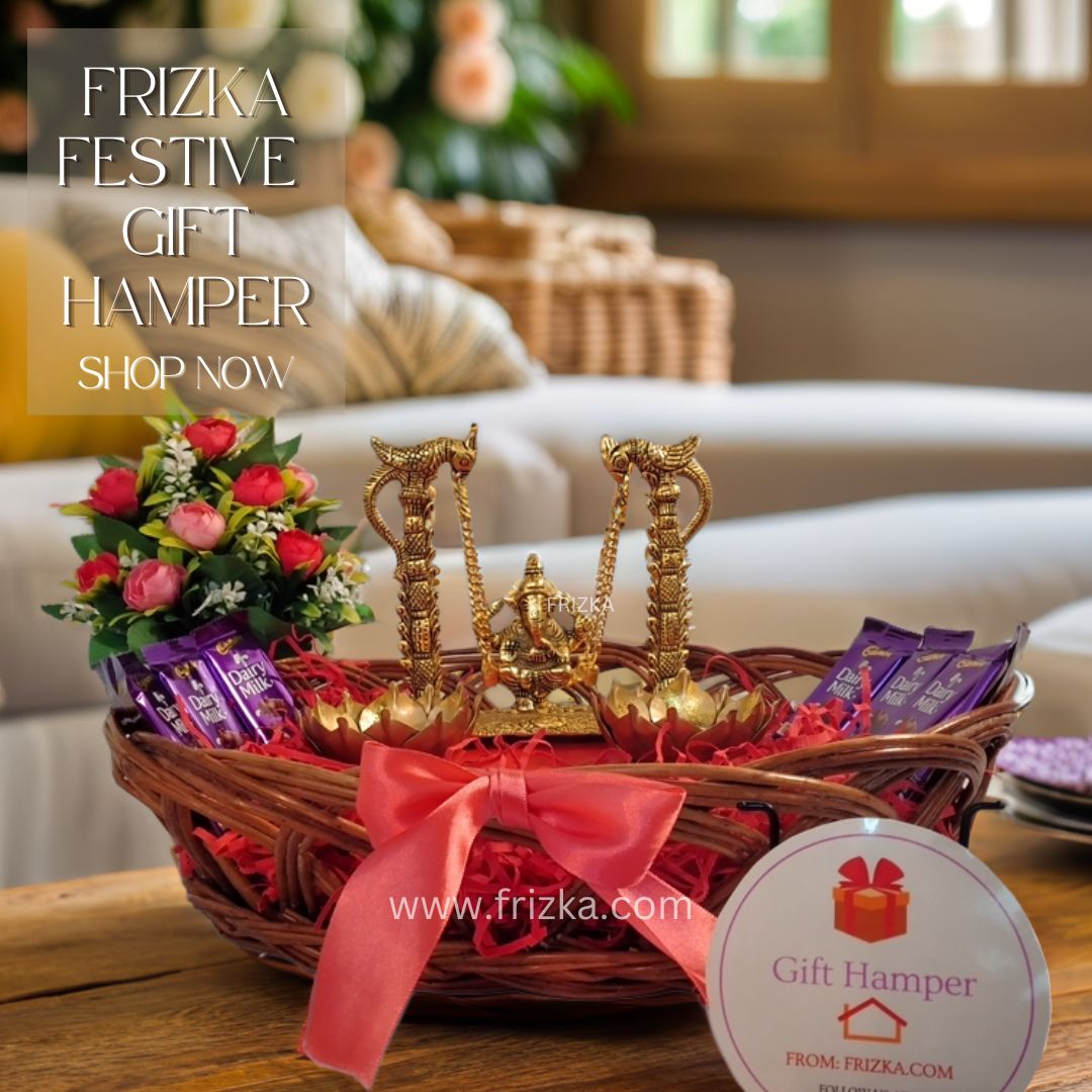 Frizka Festive Gift Hamper