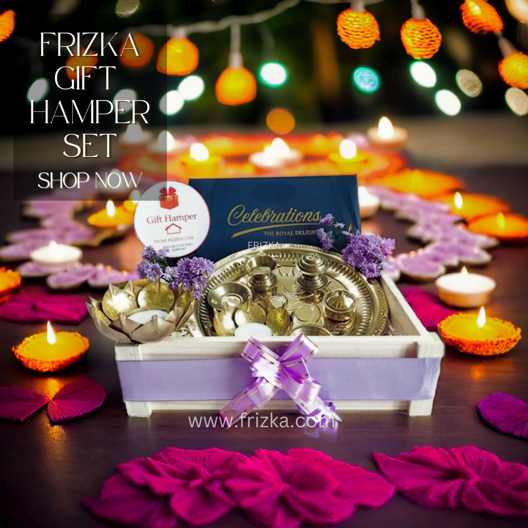 Frizka Festive Gift Hamper