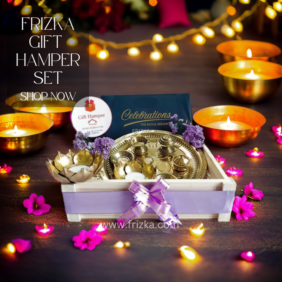 Frizka Festive Gift Hamper