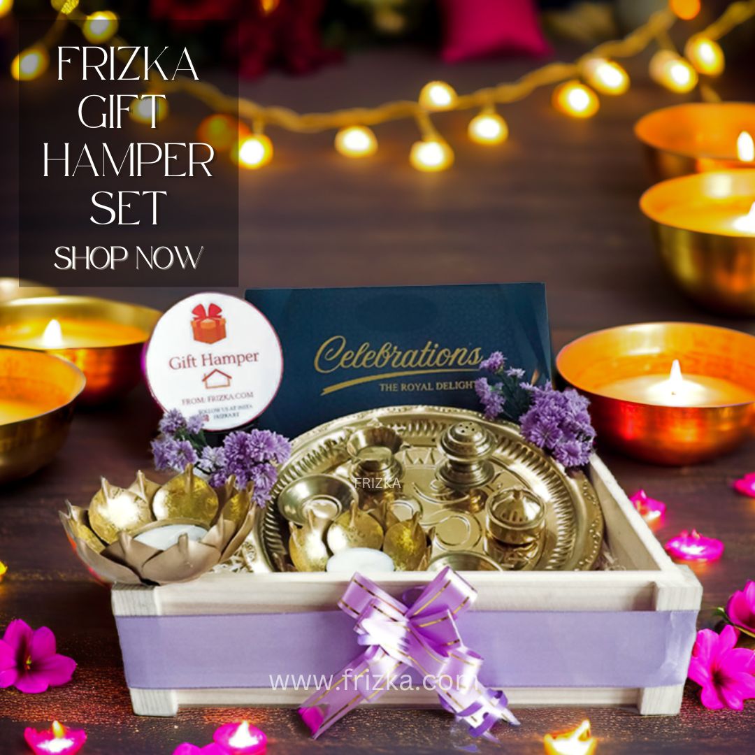 Frizka Festive Gift Hamper