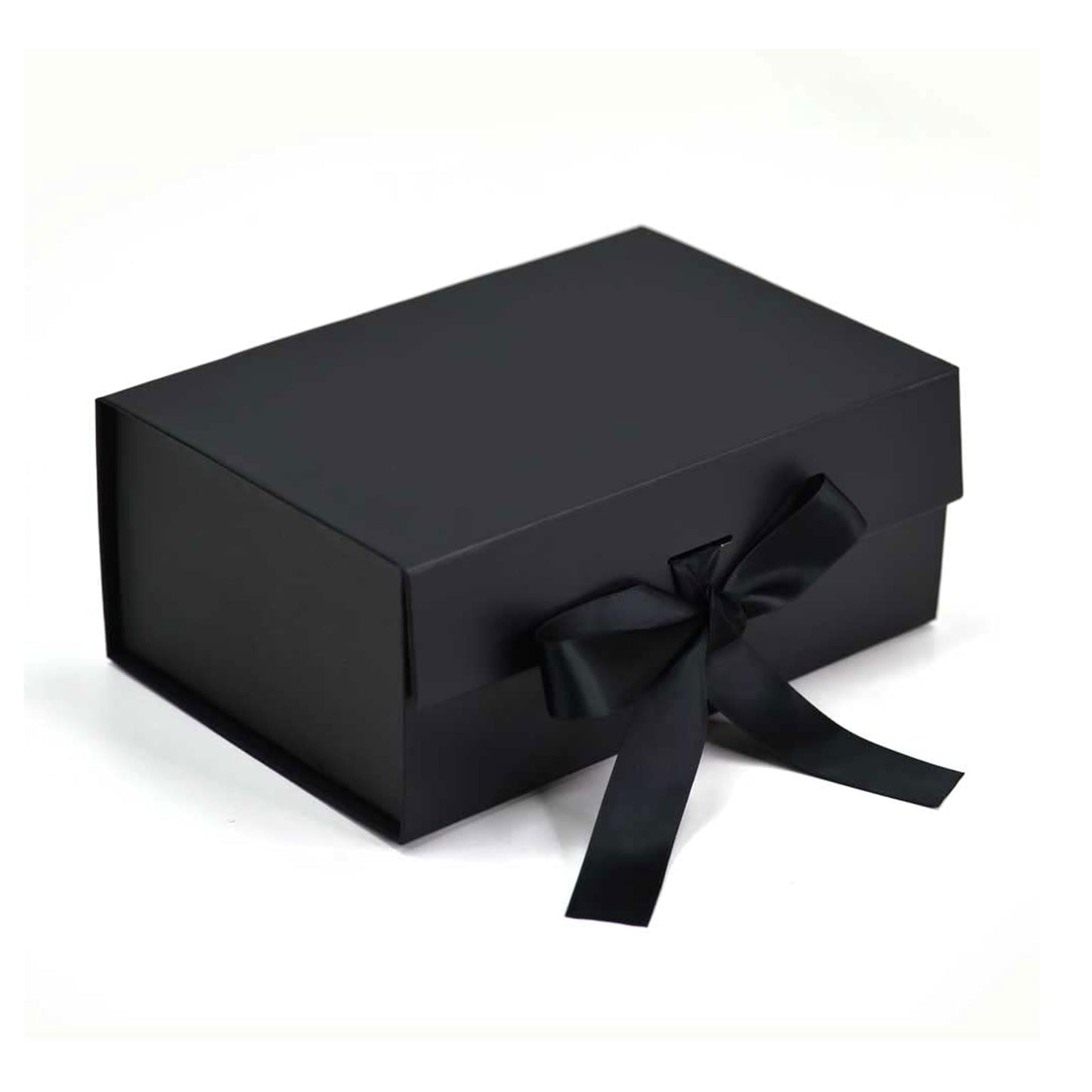 Multicolored Foldable Gift Box