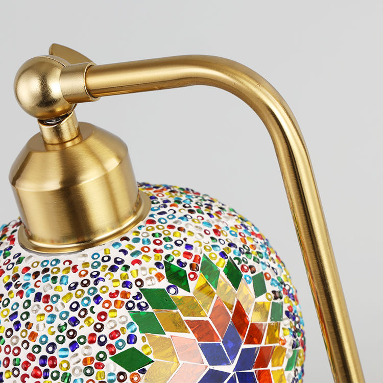 Turkish Style Vintage Table Lamp