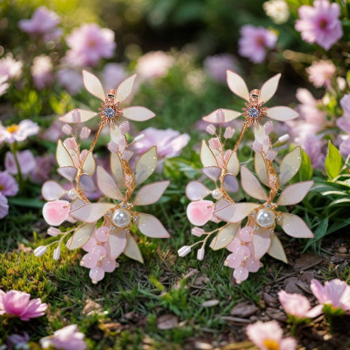 Fiora Earrings