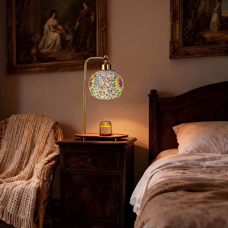 Turkish Style Vintage Table Lamp