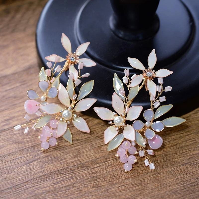 Fiora Earrings