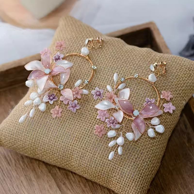 Alora Earrings
