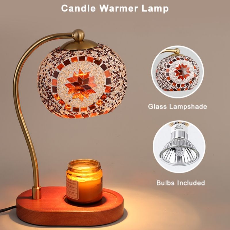 Turkish Style Vintage Table Lamp