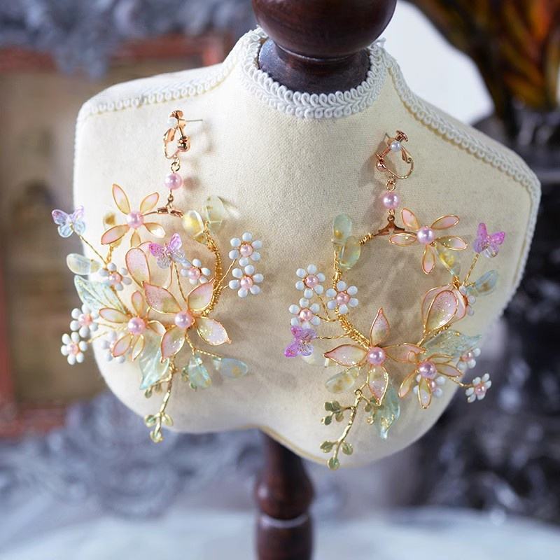 Nysa Earrings