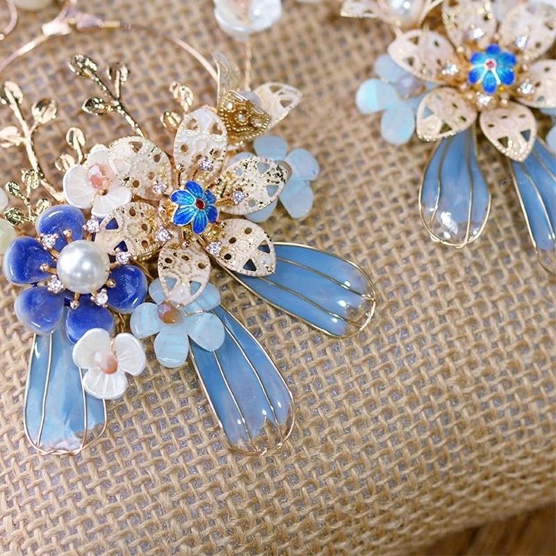 Nerina Earrings