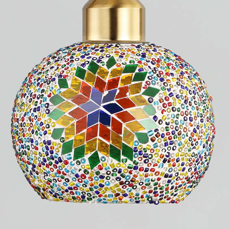 Turkish Style Vintage Table Lamp
