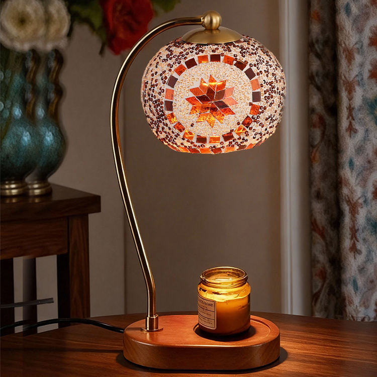 Turkish Style Vintage Table Lamp