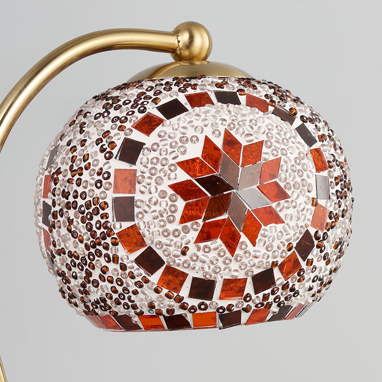 Turkish Style Vintage Table Lamp