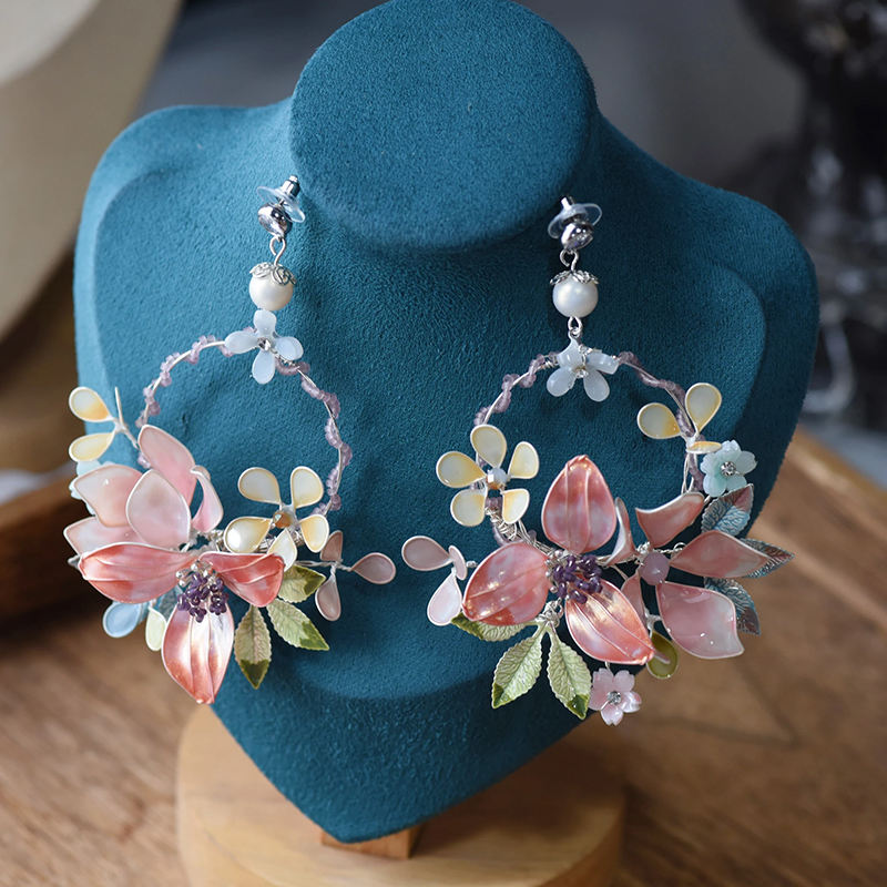 Zadkiel Earrings