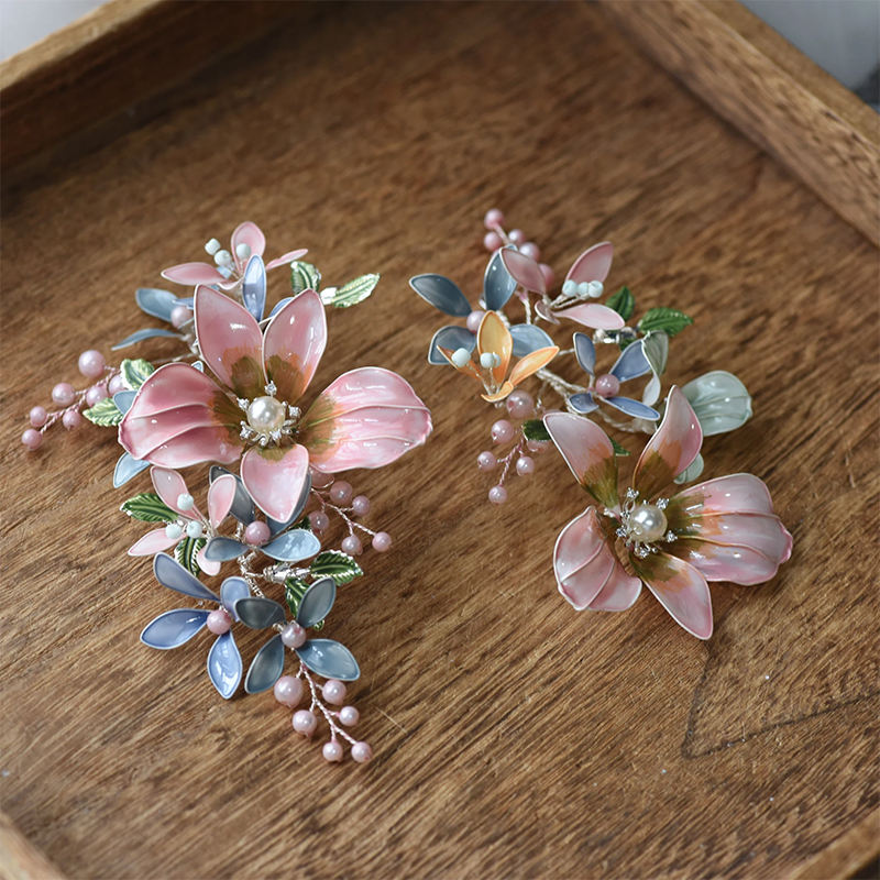Zadkiel Earrings