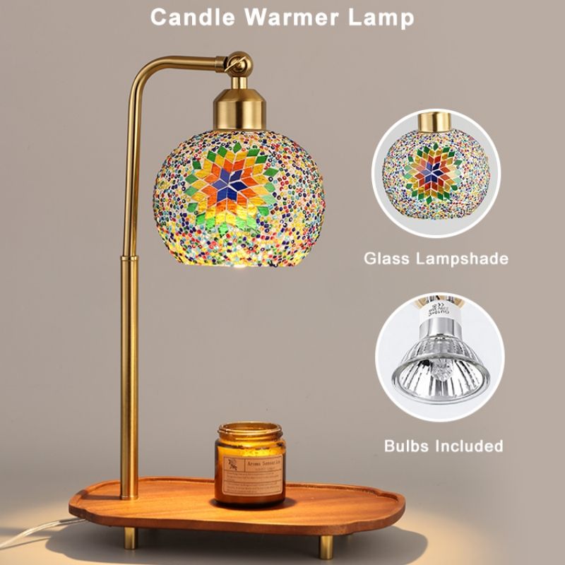 Turkish Style Vintage Table Lamp