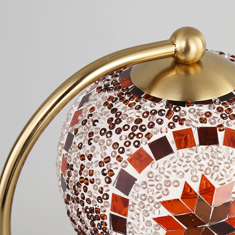 Turkish Style Vintage Table Lamp