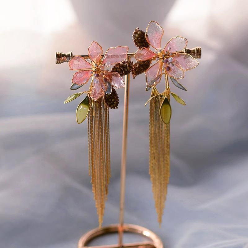 Isolde Earrings