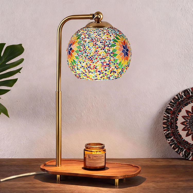 Turkish Style Vintage Table Lamp