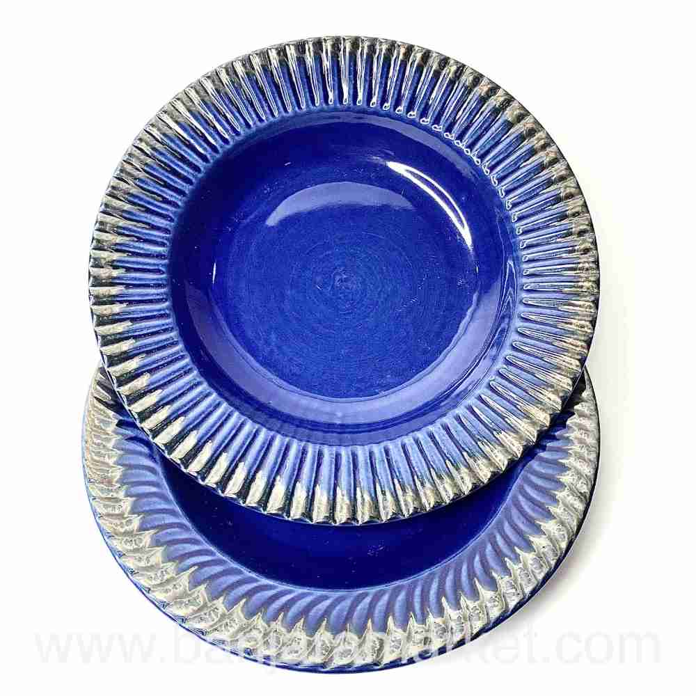 Pasta Plate Ceramic- Set of 2