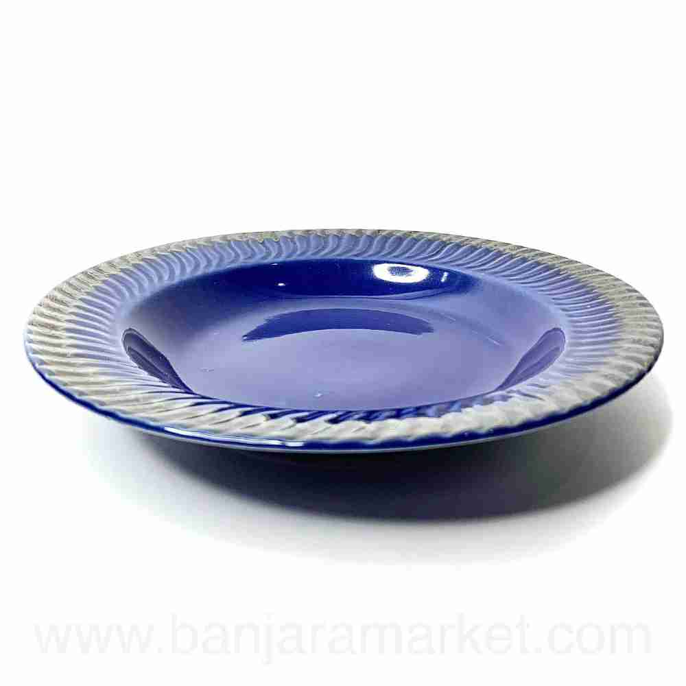 Pasta Plate Ceramic- Set of 2