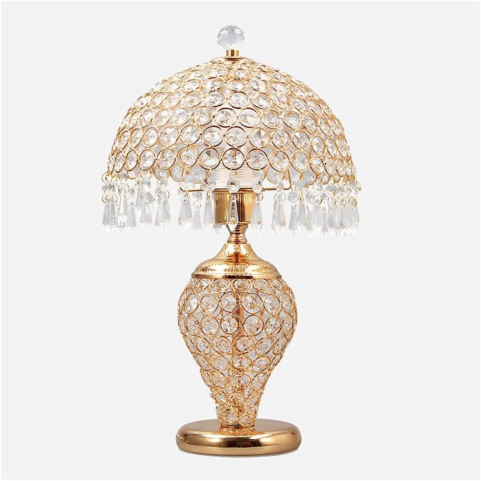 FRIZKA Crystal Table Lamp 1Pc