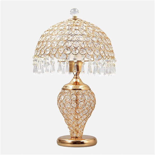 FRIZKA Crystal Table Lamp 1Pc