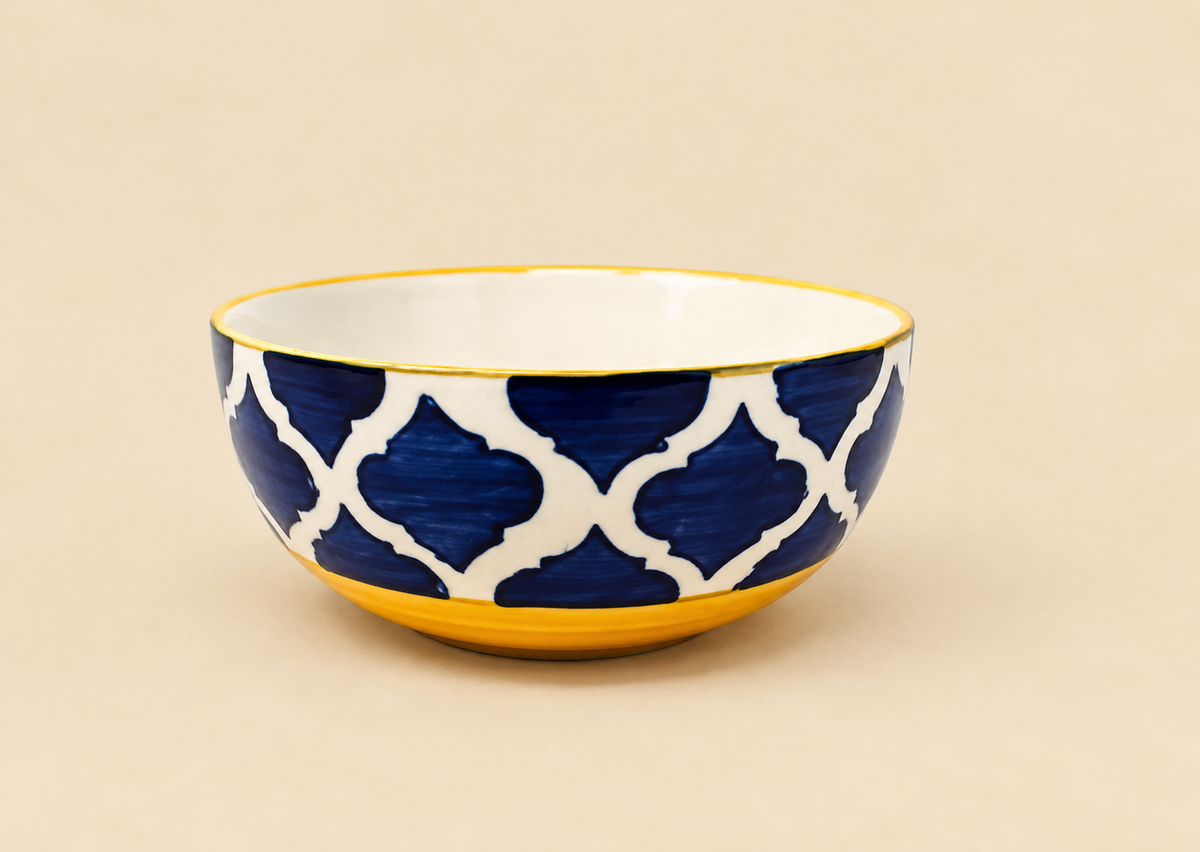 Ceramic Bowl Set of 6