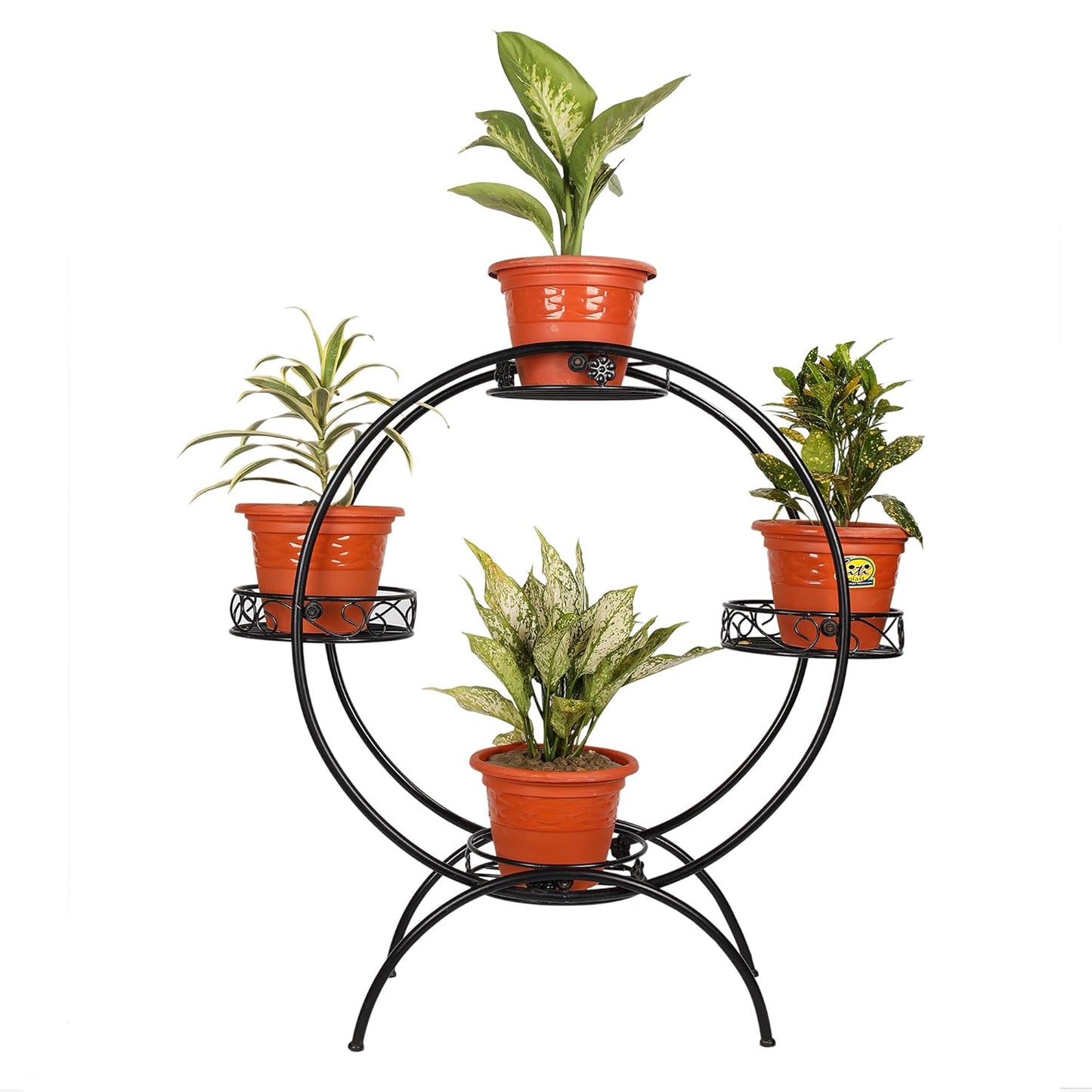 FRIZKA 4 Pots Stand