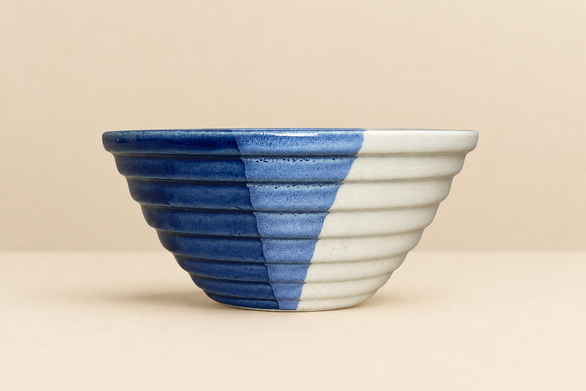 Coastal Blue Serving Bowls (Set of 2)