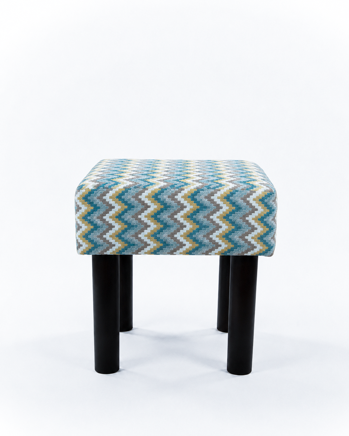 Geometric Design Footrest