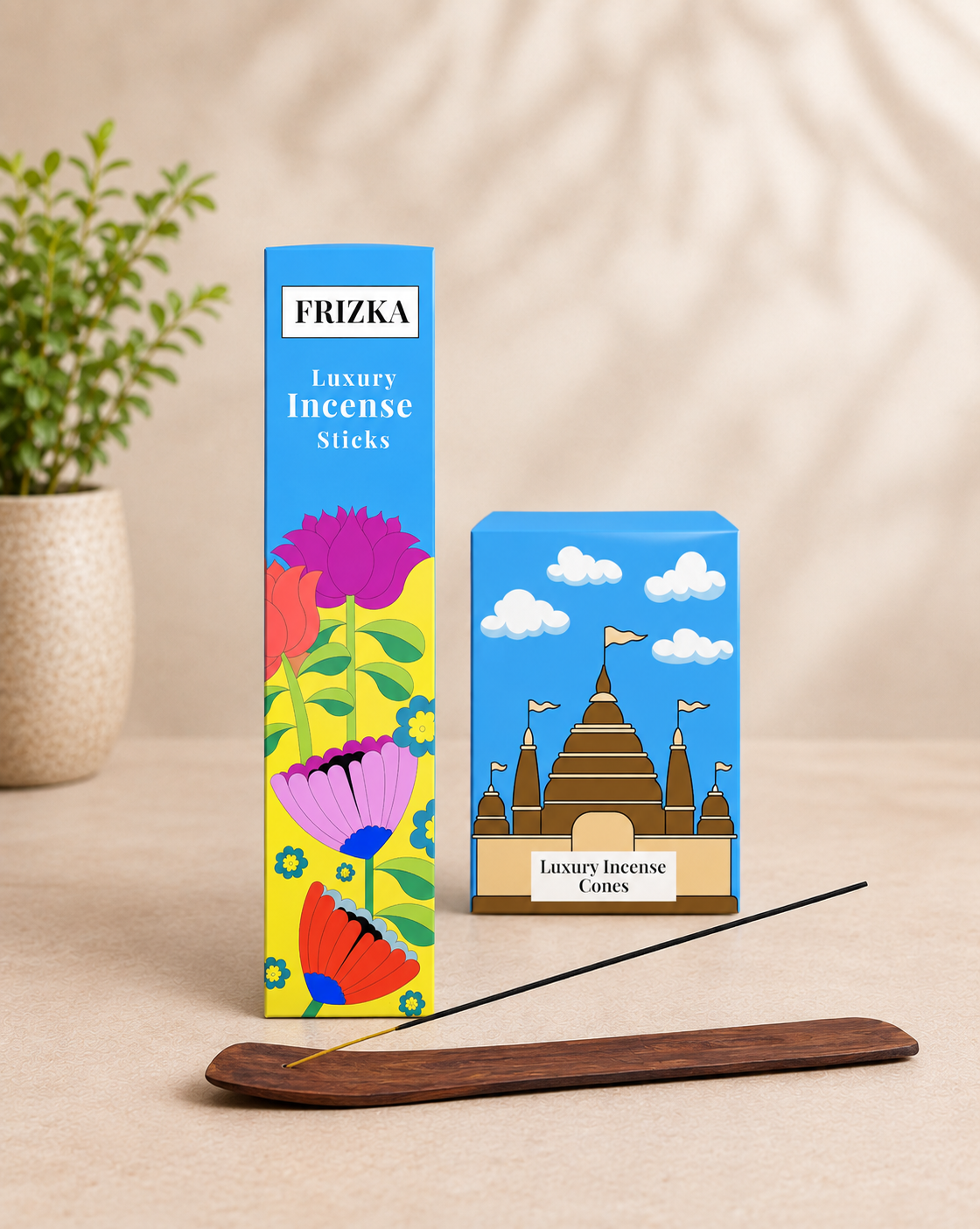 Frizka Diwali Nostalgia Gift Box | Set of 9