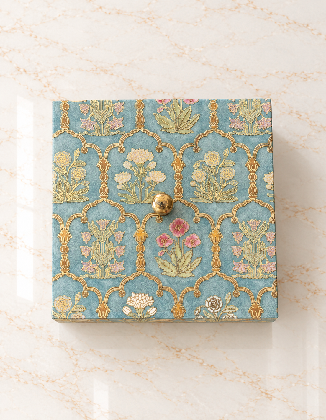 Jewellery Box – Mahraab (Arch)