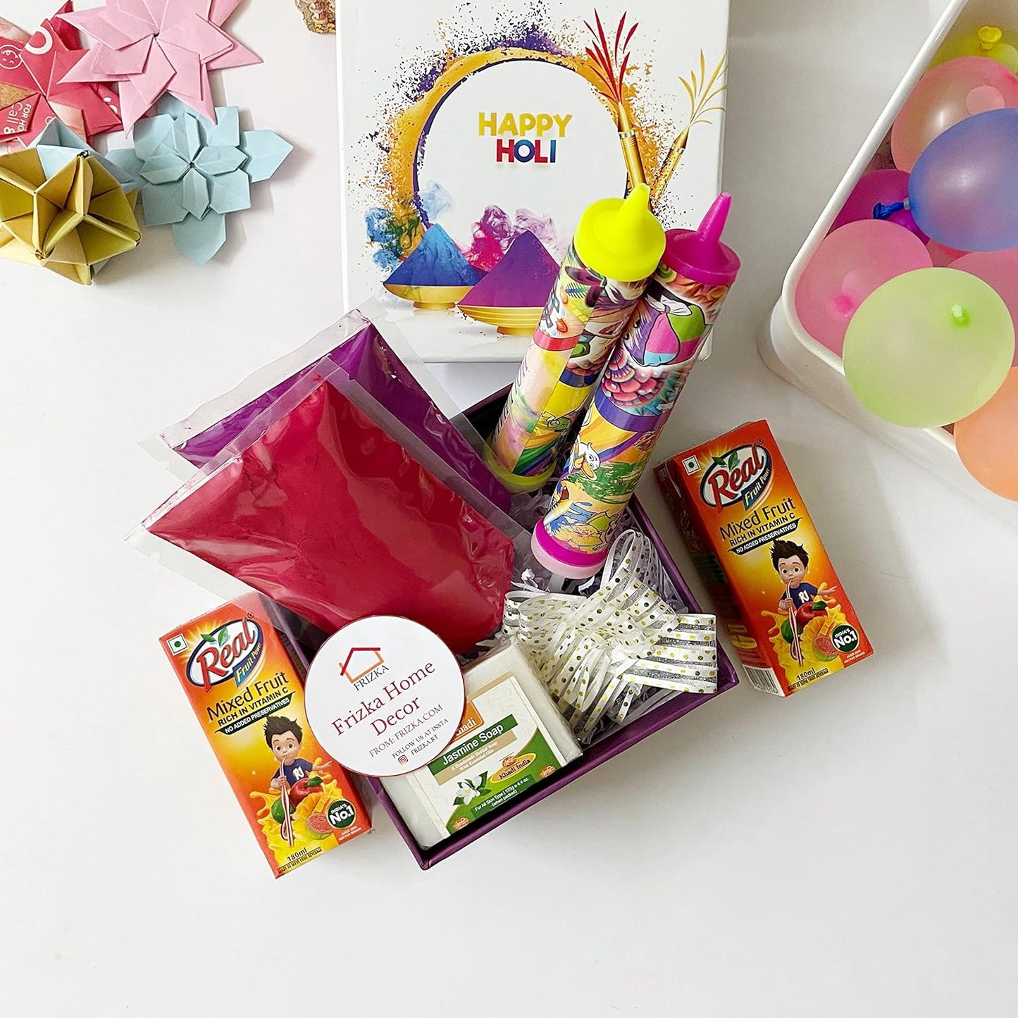 Holi Gift Box for Kids