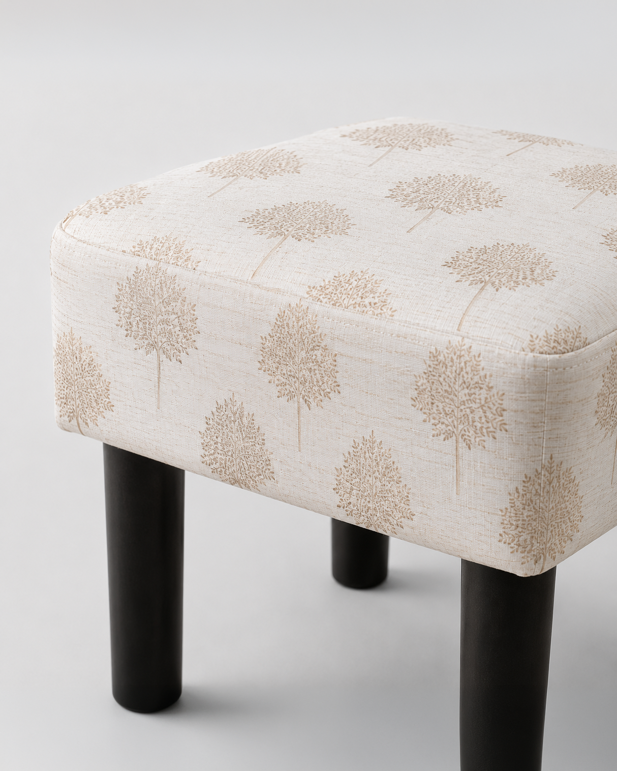 Foot Rest – Tree Print