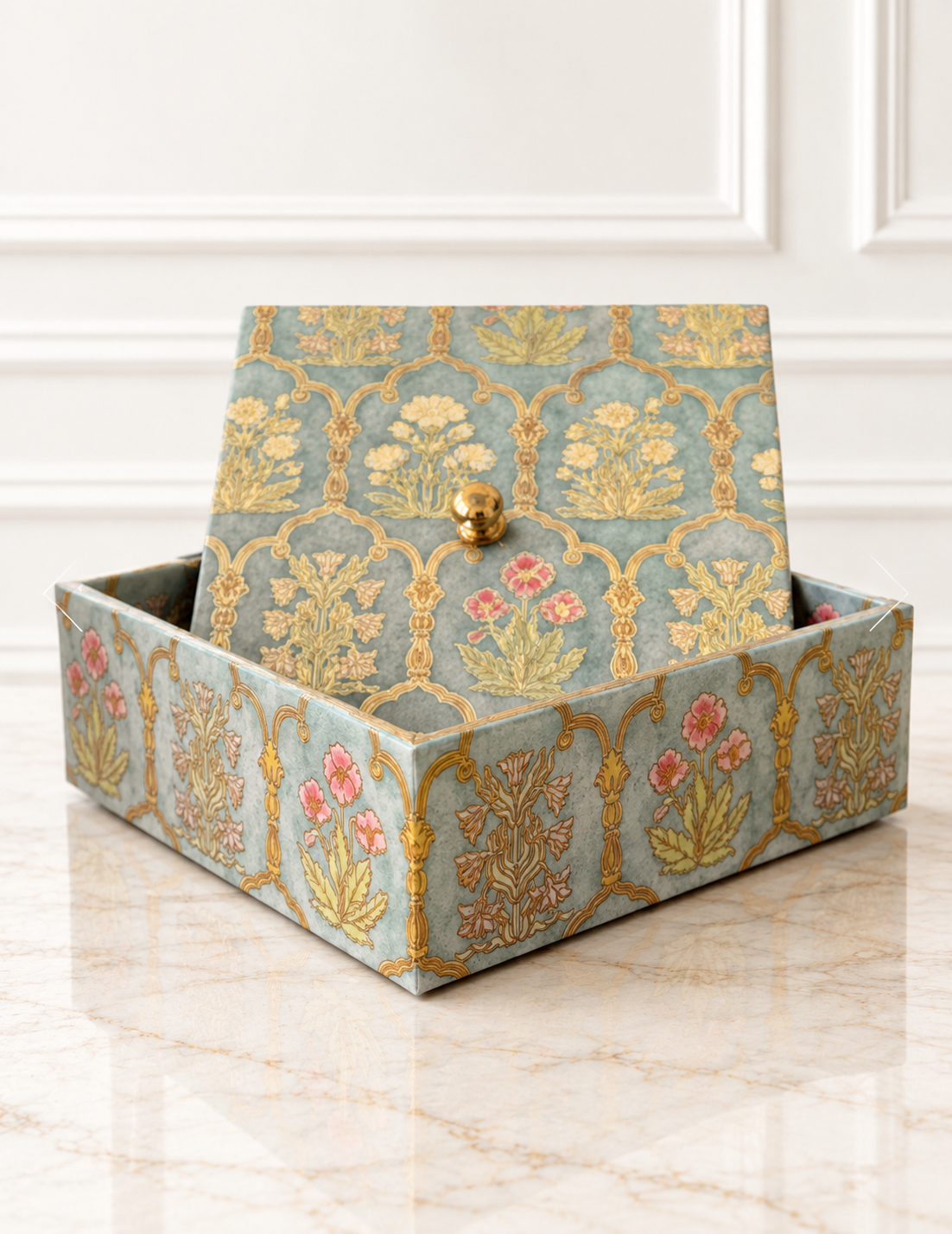 Jewellery Box – Mahraab (Arch)