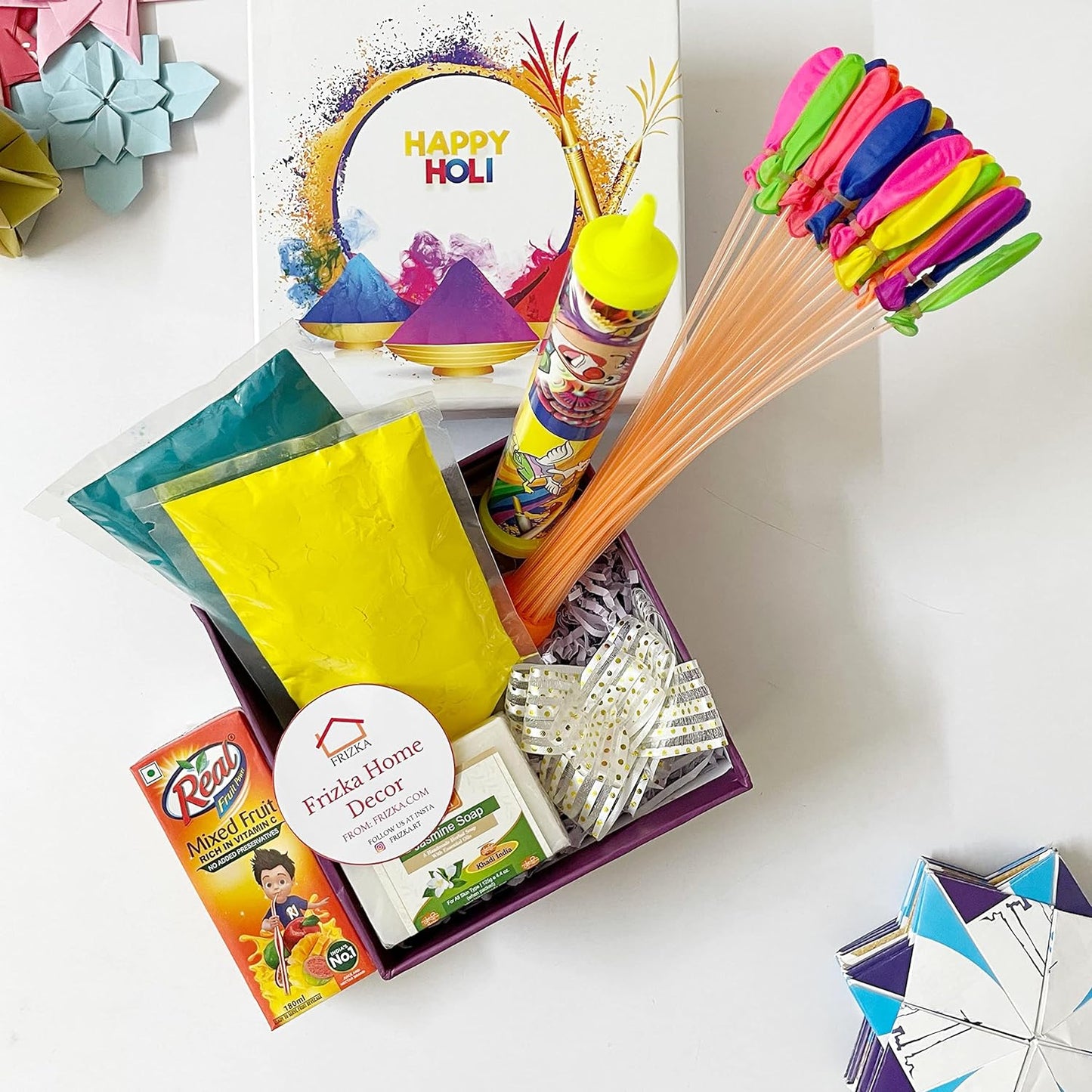 Curated Holi Special Gift Box