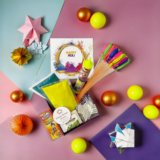 Curated Holi Special Gift Box