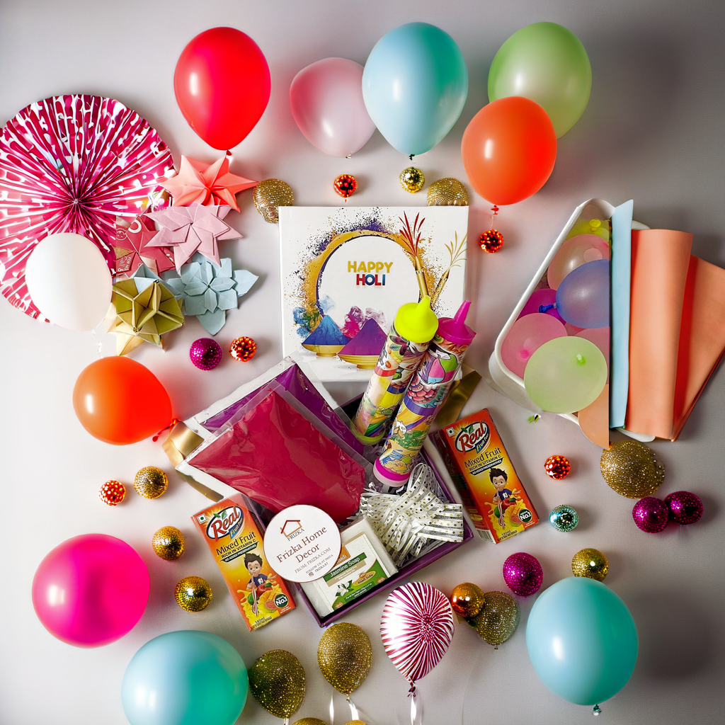 Holi Gift Box for Kids