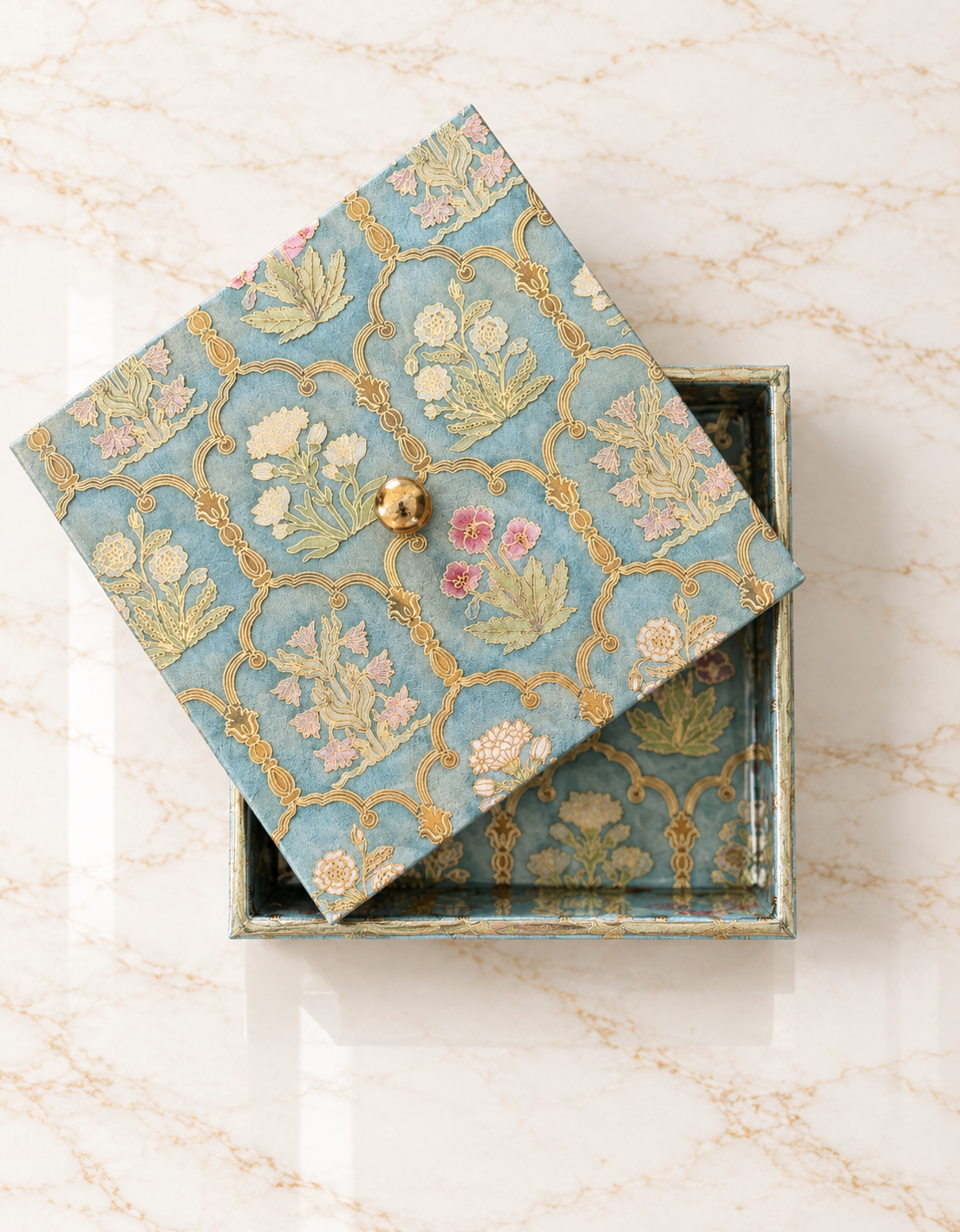 Jewellery Box – Mahraab (Arch)