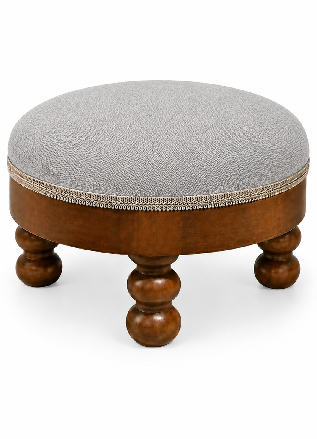 Vintage Footstool